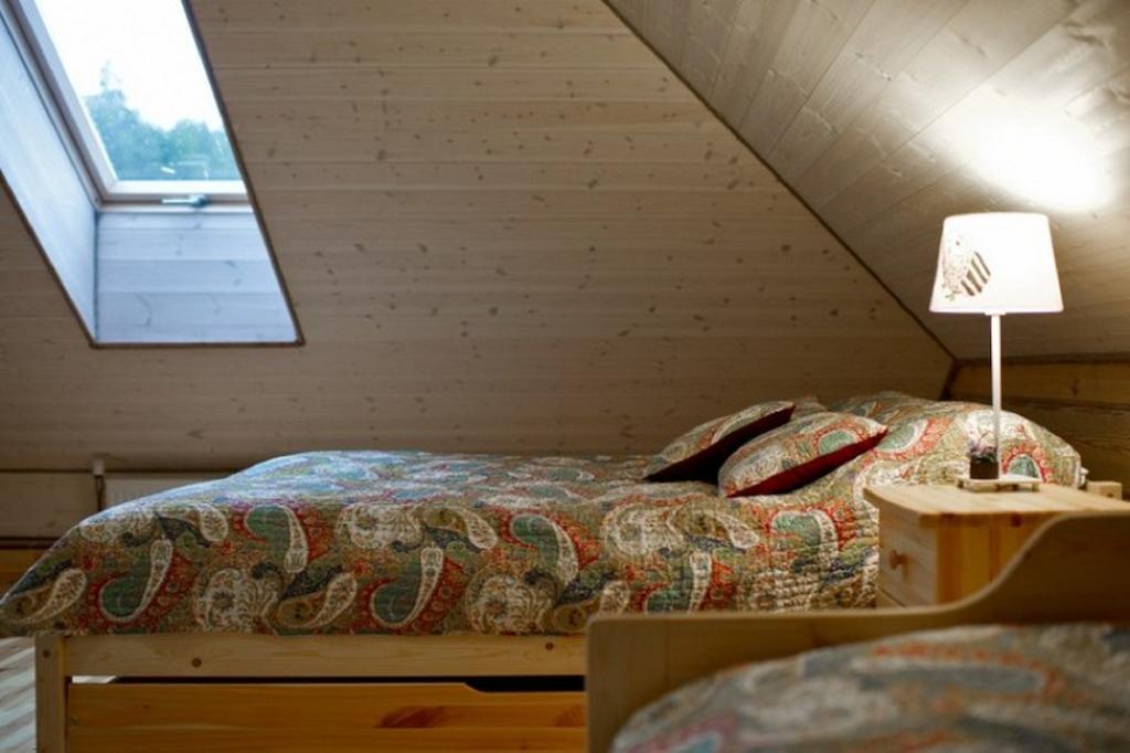 Saules Slenis Hotel Plateliai Room photo